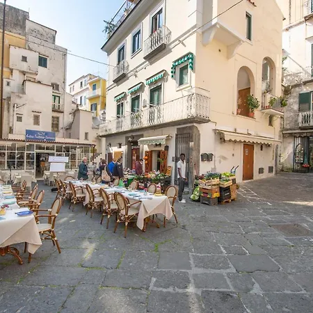 Apartment Casa Piazza Dogi Amalfi
