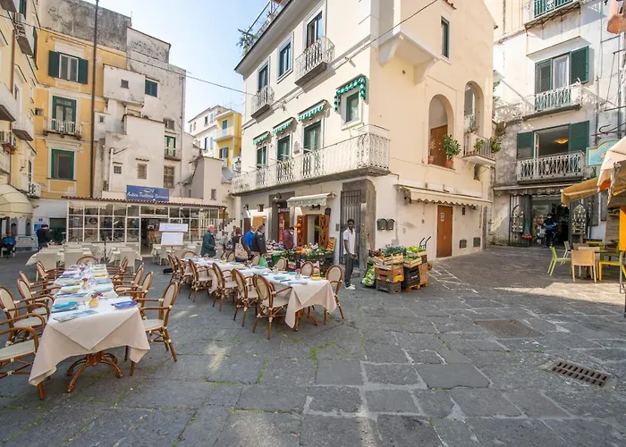 Apartamento Casa Piazza Dogi Amalfi