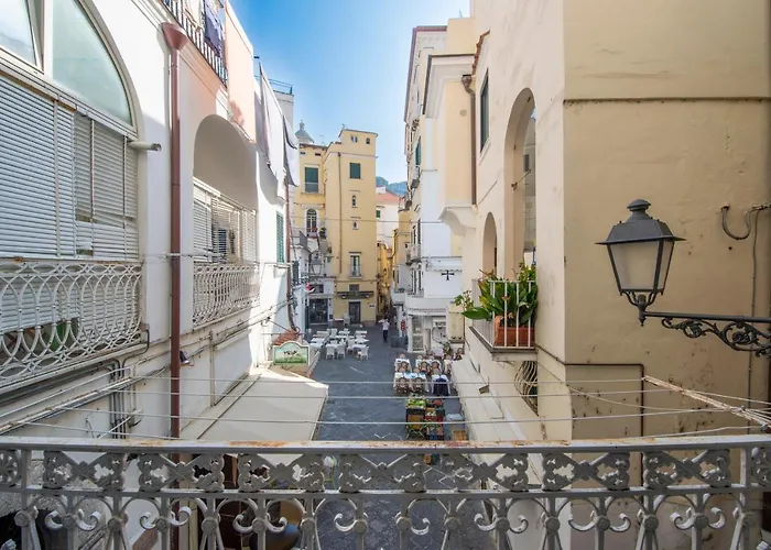 Casa Piazza Dogi Amalfi