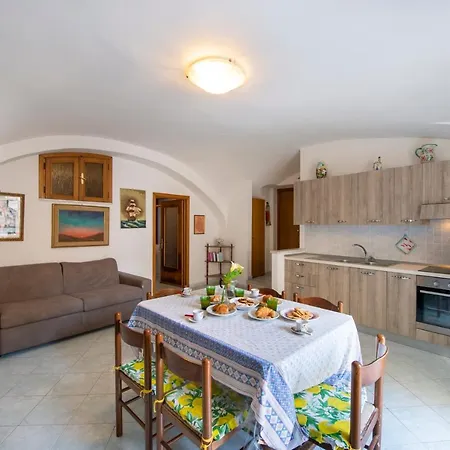 Casa Piazza Dogi * Амальфі