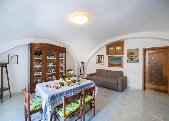 Casa Piazza Dogi Apartment Amalfi