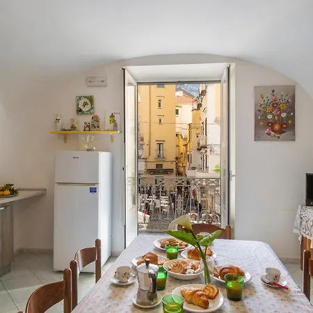 Daire Casa Piazza Dogi *